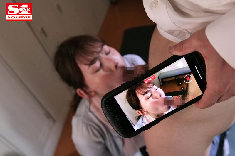 楓ふうあ　フェラチオ　エロ画像　主観-20